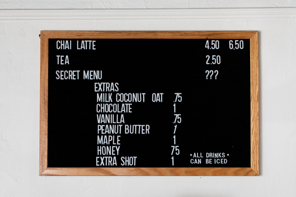 Overwinter Coffee: 814 Elmwood Ave.